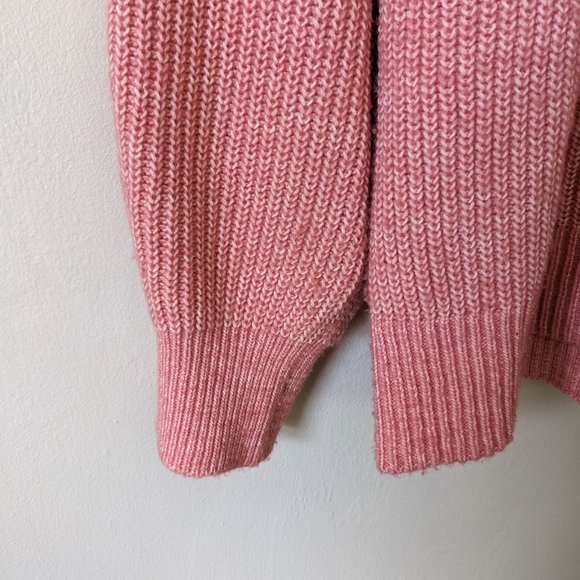 LOFT Mock Neck Sweater - Picture 4 of 7